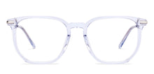 Load image into Gallery viewer, Blue Square Full Rim Unisex Eyeglasses by Vincent Chase-225123