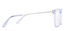 Load image into Gallery viewer, Blue Square Full Rim Unisex Eyeglasses by Vincent Chase-225123