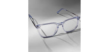 Load image into Gallery viewer, Blue Square Full Rim Unisex Eyeglasses by Vincent Chase-225123