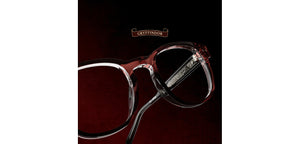 Maroon Wayfarer Full Rim Unisex Eyeglasses by Lenskart STUDIO-218083