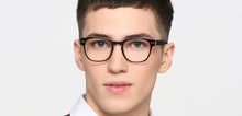 Load image into Gallery viewer, Maroon Wayfarer Full Rim Unisex Eyeglasses by Lenskart STUDIO-218083