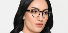 Load image into Gallery viewer, Maroon Wayfarer Full Rim Unisex Eyeglasses by Lenskart STUDIO-218083