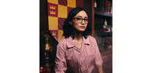 Load image into Gallery viewer, Maroon Wayfarer Full Rim Unisex Eyeglasses by Lenskart STUDIO-218083