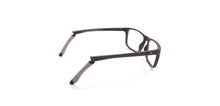 Load image into Gallery viewer, Black Rectangle Full Rim Kids Eyeglasses by Hooper-217508