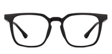 Load image into Gallery viewer, Black Square Full Rim Unisex Eyeglasses by Lenskart Air-222564