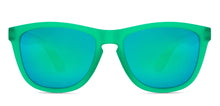 Load image into Gallery viewer, Green Wayfarer Full Rim Unisex Sunglasses by Vincent Chase Online-206278