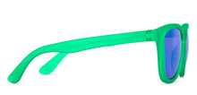 Load image into Gallery viewer, Green Wayfarer Full Rim Unisex Sunglasses by Vincent Chase Online-206278