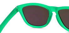 Load image into Gallery viewer, Green Wayfarer Full Rim Unisex Sunglasses by Vincent Chase Online-206278