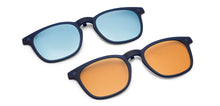 Load image into Gallery viewer, Multi Color Wayfarer Full Rim Unisex Accessories by Lenskart-231601