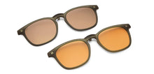 Load image into Gallery viewer, Multi Color Wayfarer Full Rim Unisex Accessories by Lenskart-231603