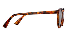 Load image into Gallery viewer, Tortoise Round Full Rim Unisex Sunglasses by OJOS-210201