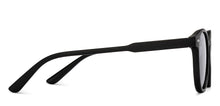 Load image into Gallery viewer, Black Round Full Rim Unisex Sunglasses by OJOS-210205