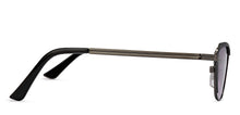 Load image into Gallery viewer, Black Cat Eye Full Rim Women Sunglasses by OJOS-210215
