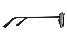 Load image into Gallery viewer, Black Cat Eye Full Rim Women Sunglasses by OJOS-210218