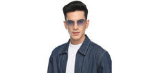 Load image into Gallery viewer, Black Cat Eye Full Rim Women Sunglasses by OJOS-210227