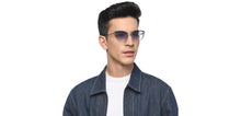 Load image into Gallery viewer, Black Cat Eye Full Rim Women Sunglasses by OJOS-210227