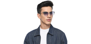Black Cat Eye Full Rim Women Sunglasses by OJOS-210227