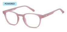 Load image into Gallery viewer, Dusty Rose Wayfarer Full Rim Unisex Eyeglasses by Lenskart Hustlr-218224