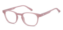 Load image into Gallery viewer, Dusty Rose Wayfarer Full Rim Unisex Eyeglasses by Lenskart Hustlr-218224