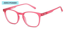 Load image into Gallery viewer, Flamingo Wayfarer Full Rim Unisex Eyeglasses by Lenskart Hustlr Screen Glasses-216706