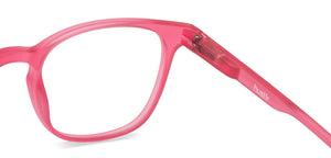 Flamingo Wayfarer Full Rim Unisex Eyeglasses by Lenskart Hustlr Screen Glasses-216706