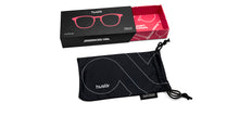 Load image into Gallery viewer, Flamingo Wayfarer Full Rim Unisex Eyeglasses by Lenskart Hustlr Screen Glasses-216706