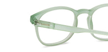 Load image into Gallery viewer, Jade Green Wayfarer Full Rim Unisex Eyeglasses by Lenskart Hustlr Screen Glasses-216330