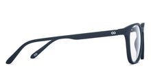 Load image into Gallery viewer, Navy Wayfarer Full Rim Unisex Eyeglasses by Lenskart Hustlr Screen Glasses-216586
