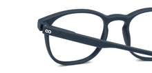 Load image into Gallery viewer, Navy Wayfarer Full Rim Unisex Eyeglasses by Lenskart Hustlr Screen Glasses-216586