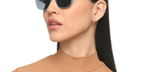 Ocean Blue Wayfarer Full Rim Unisex Sunglasses by Lenskart Hustlr-219264