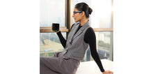 Load image into Gallery viewer, Blue Wayfarer Full Rim Unisex Smart Glasses by Phonic-220653