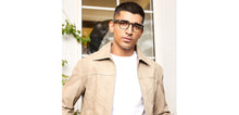 Load image into Gallery viewer, Black Wayfarer Full Rim Unisex Smart Glasses by Phonic-226131