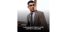 Load image into Gallery viewer, Blue Wayfarer Full Rim Unisex Smart Glasses by Phonic-226132