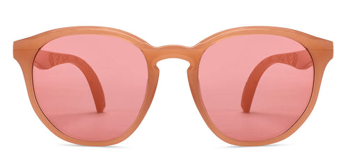 Pink Round Full Rim Women Sunglasses by Vincent Chase Online-207923