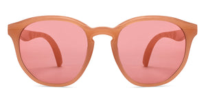 Pink Round Full Rim Women Sunglasses by Vincent Chase Online-207923