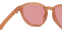 Load image into Gallery viewer, Pink Round Full Rim Women Sunglasses by Vincent Chase Online-207923