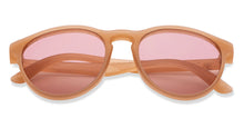 Load image into Gallery viewer, Pink Round Full Rim Unisex Sunglasses by Vincent Chase Polarized-207937