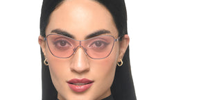 Gunmetal Cat Eye Full Rim Women Sunglasses by Lenskart STUDIO-216061