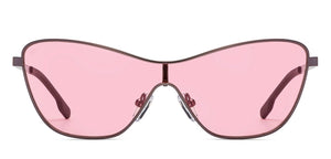 Gunmetal Cat Eye Full Rim Women Sunglasses by Lenskart STUDIO-216061