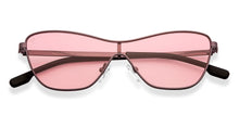 Load image into Gallery viewer, Gunmetal Cat Eye Full Rim Women Sunglasses by Lenskart STUDIO-221444