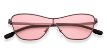 Load image into Gallery viewer, Gunmetal Cat Eye Full Rim Women Sunglasses by Lenskart STUDIO-216061