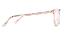 Load image into Gallery viewer, Pink Transparent Cat Eye Full Rim Women Eyeglasses by Vincent Chase-219689