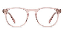 Load image into Gallery viewer, Pink Round Full Rim Women Eyeglasses by John Jacobs-213683