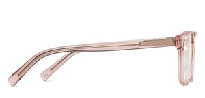 Pink Round Full Rim Women Eyeglasses by John Jacobs-213683