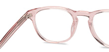 Load image into Gallery viewer, Pink Round Full Rim Women Eyeglasses by John Jacobs-213683