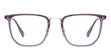 Load image into Gallery viewer, Pink Geometric Full Rim Unisex Eyeglasses by Vincent Chase-233107