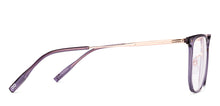 Load image into Gallery viewer, Pink Geometric Full Rim Unisex Eyeglasses by Vincent Chase-233107