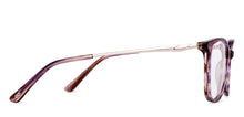 Load image into Gallery viewer, Purple Cat Eye Full Rim Women Eyeglasses by Vincent Chase-224421