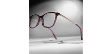 Load image into Gallery viewer, Purple Cat Eye Full Rim Women Eyeglasses by Vincent Chase-224421