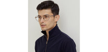 Load image into Gallery viewer, Purple Cat Eye Full Rim Women Eyeglasses by Vincent Chase-235210